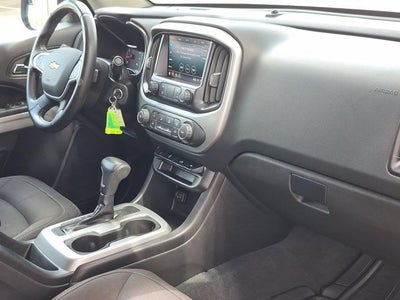 2021 Chevrolet Colorado 2WD Crew Cab 128" LT