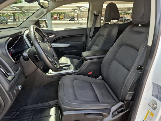 2021 Chevrolet Colorado 2WD Crew Cab 128" LT