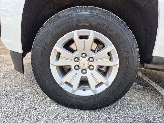 2021 Chevrolet Colorado 2WD Crew Cab 128" LT
