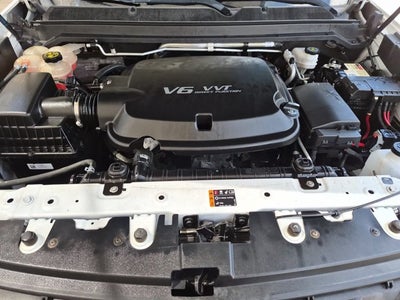 2021 Chevrolet Colorado 2WD Crew Cab 128" LT