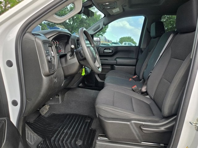2022 Chevrolet Silverado 1500 LTD 2WD Crew Cab 147" Custom