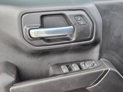 2022 Chevrolet Silverado 1500 LTD 2WD Crew Cab 147" Custom