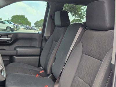 2022 Chevrolet Silverado 1500 LTD 2WD Crew Cab 147" Custom