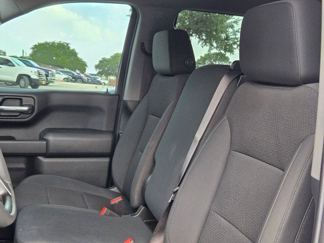 2022 Chevrolet Silverado 1500 LTD 2WD Crew Cab 147" Custom