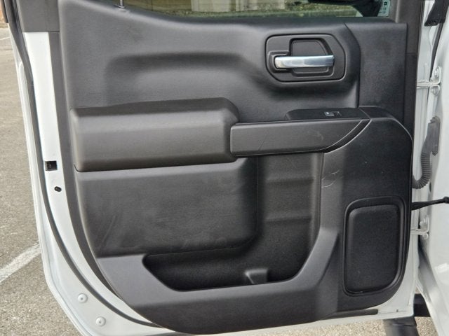 2022 Chevrolet Silverado 1500 LTD 2WD Crew Cab 147" Custom