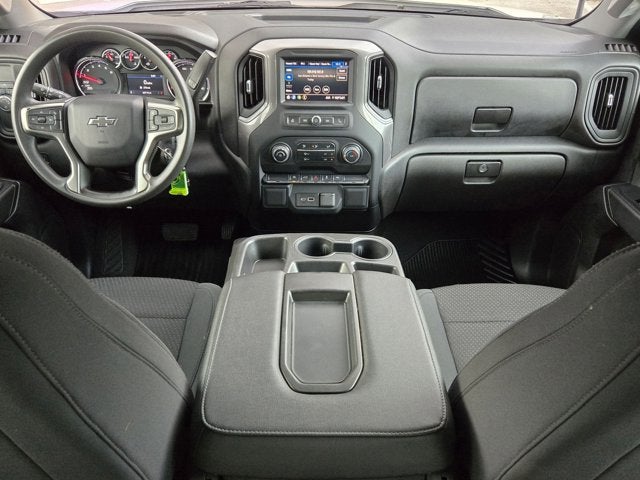 2022 Chevrolet Silverado 1500 LTD 2WD Crew Cab 147" Custom