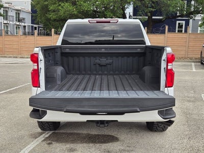 2022 Chevrolet Silverado 1500 LTD 2WD Crew Cab 147" Custom