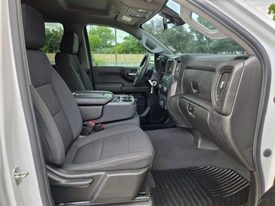2022 Chevrolet Silverado 1500 LTD 2WD Crew Cab 147" Custom