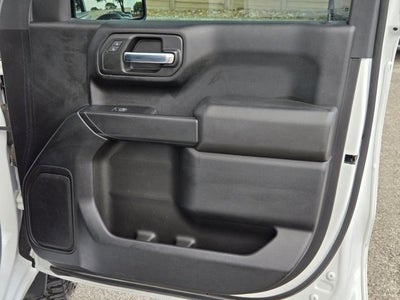 2022 Chevrolet Silverado 1500 LTD 2WD Crew Cab 147" Custom