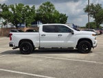2022 Chevrolet Silverado 1500 LTD 2WD Crew Cab 147" Custom