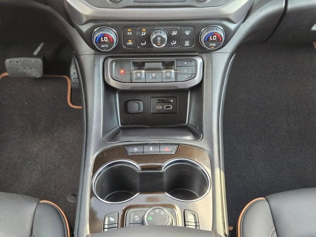 2023 GMC Acadia AWD 4dr AT4