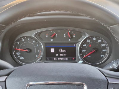 2023 GMC Acadia AWD 4dr AT4