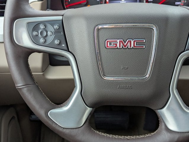 2016 GMC Yukon SLT
