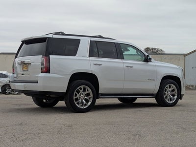 2016 GMC Yukon SLT