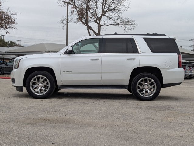 2016 GMC Yukon SLT