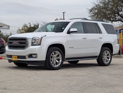 2016 GMC Yukon SLT