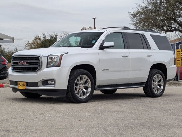 2016 GMC Yukon SLT