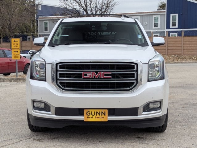 2016 GMC Yukon SLT