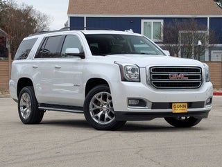 2016 GMC Yukon SLT