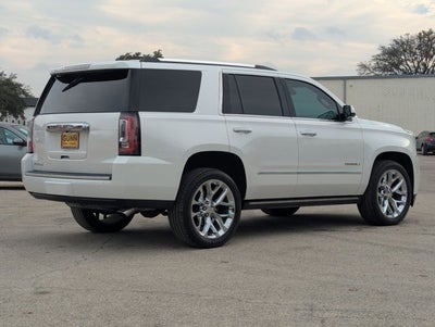 2018 GMC Yukon Denali
