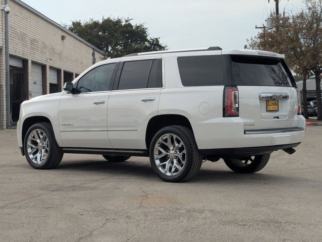 2018 GMC Yukon Denali