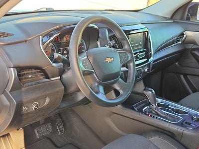 2019 Chevrolet Traverse FWD 4dr LS with 1LS