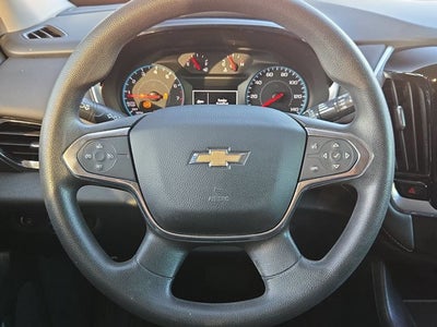 2019 Chevrolet Traverse FWD 4dr LS with 1LS