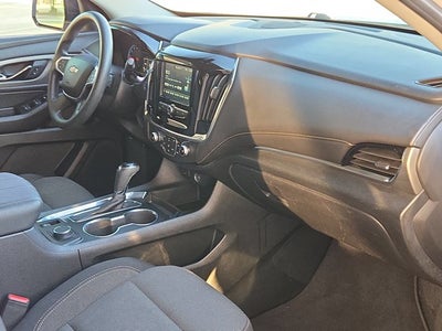 2019 Chevrolet Traverse FWD 4dr LS with 1LS