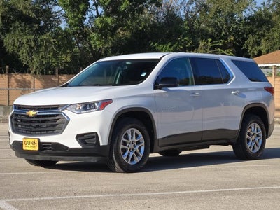 2019 Chevrolet Traverse FWD 4dr LS with 1LS