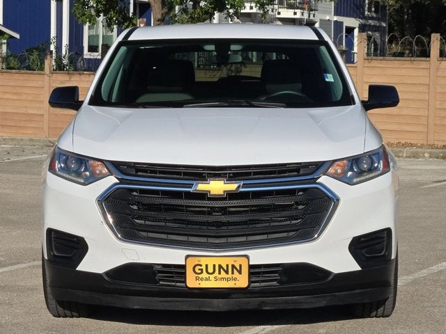 2019 Chevrolet Traverse FWD 4dr LS with 1LS