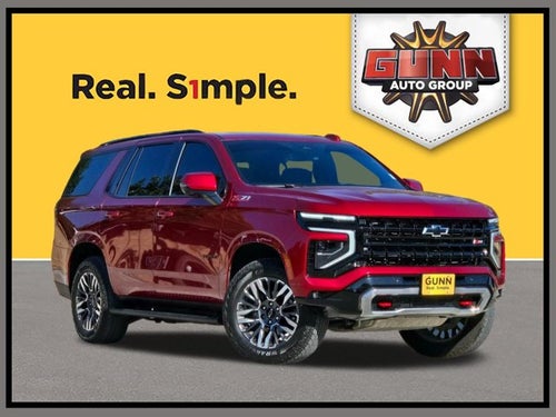 2025 Chevrolet Tahoe 4WD 4dr Z71