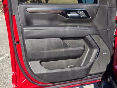 2025 Chevrolet Tahoe 4WD 4dr Z71