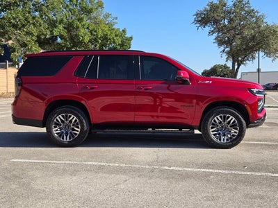 2025 Chevrolet Tahoe 4WD 4dr Z71