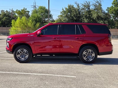 2025 Chevrolet Tahoe 4WD 4dr Z71