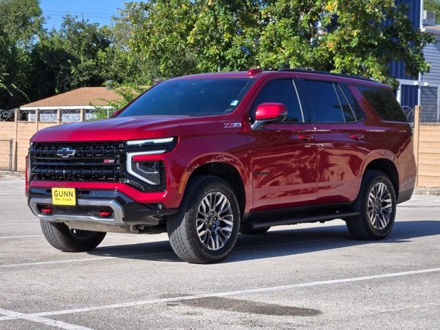 2025 Chevrolet Tahoe 4WD 4dr Z71