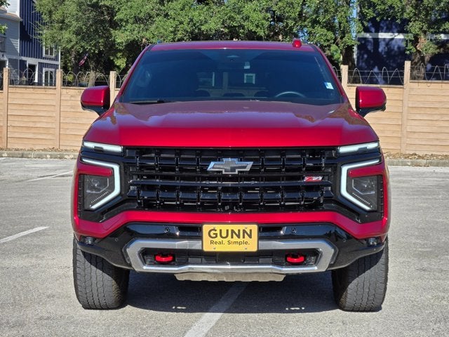 2025 Chevrolet Tahoe 4WD 4dr Z71