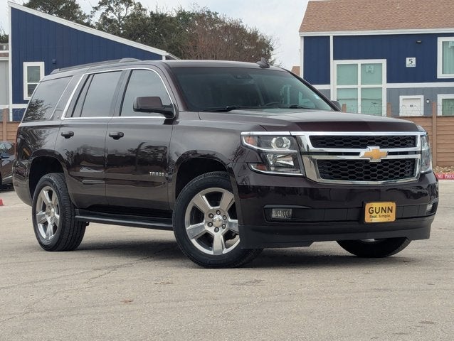 2020 Chevrolet Tahoe LT