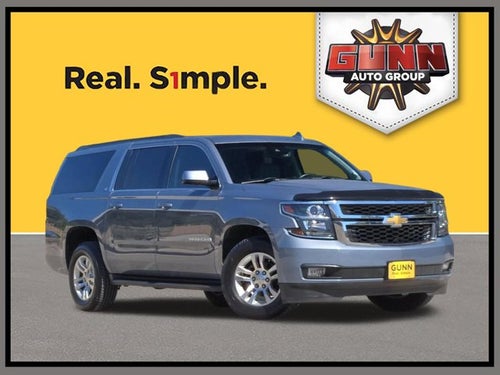 2016 Chevrolet Suburban 2WD 4dr 1500 LT