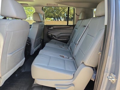 2016 Chevrolet Suburban 2WD 4dr 1500 LT