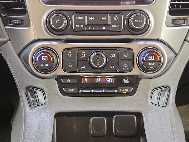 2016 Chevrolet Suburban 2WD 4dr 1500 LT