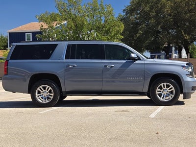 2016 Chevrolet Suburban 2WD 4dr 1500 LT