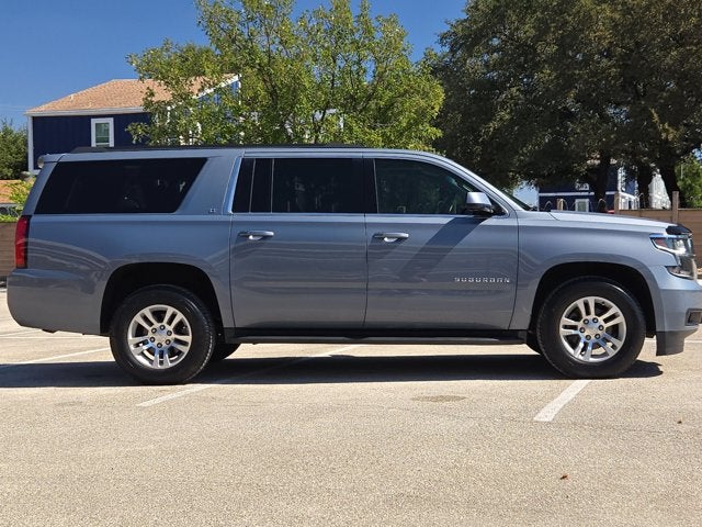 2016 Chevrolet Suburban 2WD 4dr 1500 LT