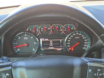 2016 Chevrolet Suburban 2WD 4dr 1500 LT