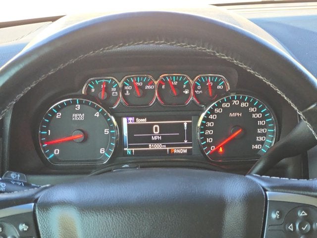 2016 Chevrolet Suburban 2WD 4dr 1500 LT