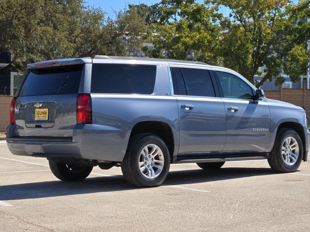 2016 Chevrolet Suburban 2WD 4dr 1500 LT