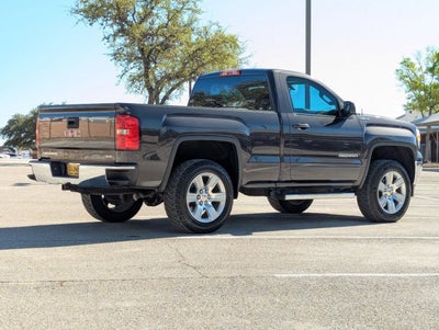 2014 GMC Sierra 1500 SLE