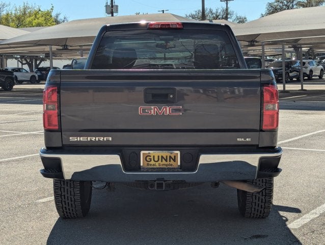 2014 GMC Sierra 1500 SLE