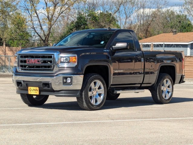 2014 GMC Sierra 1500 SLE