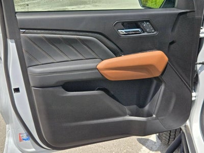 2026 GMC Canyon 4WD Crew Cab AT4