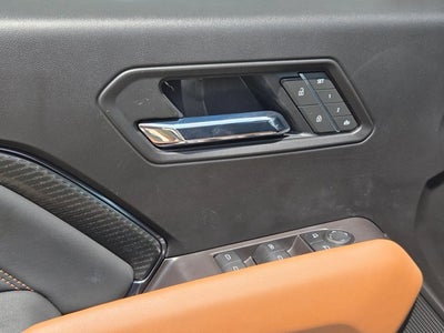 2026 GMC Canyon 4WD Crew Cab AT4